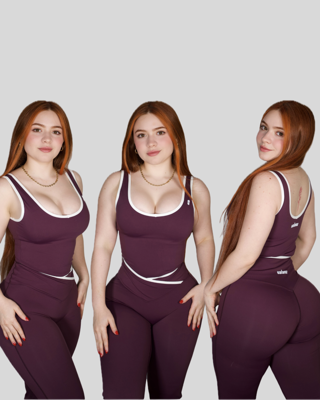 Aura outline leggings