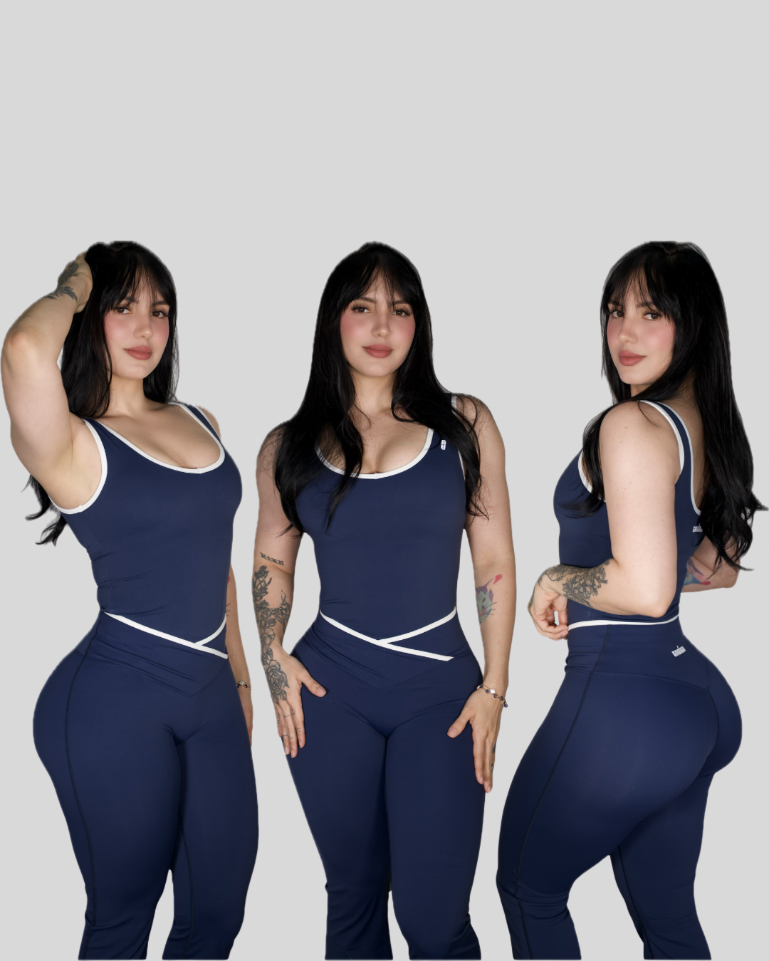 Aura outline leggings