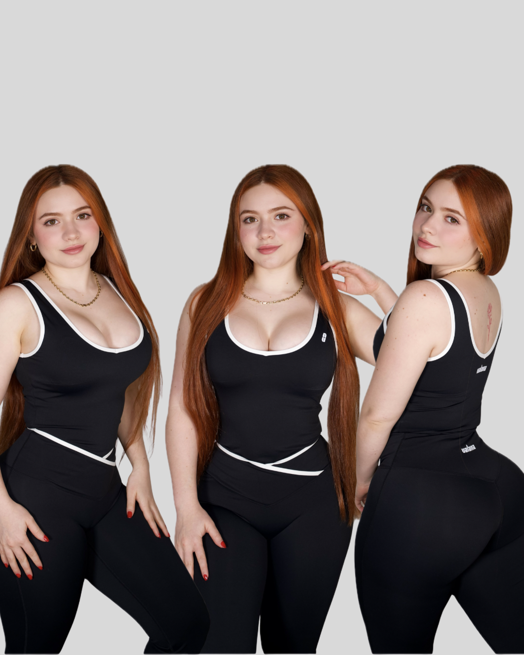 Aura outline leggings