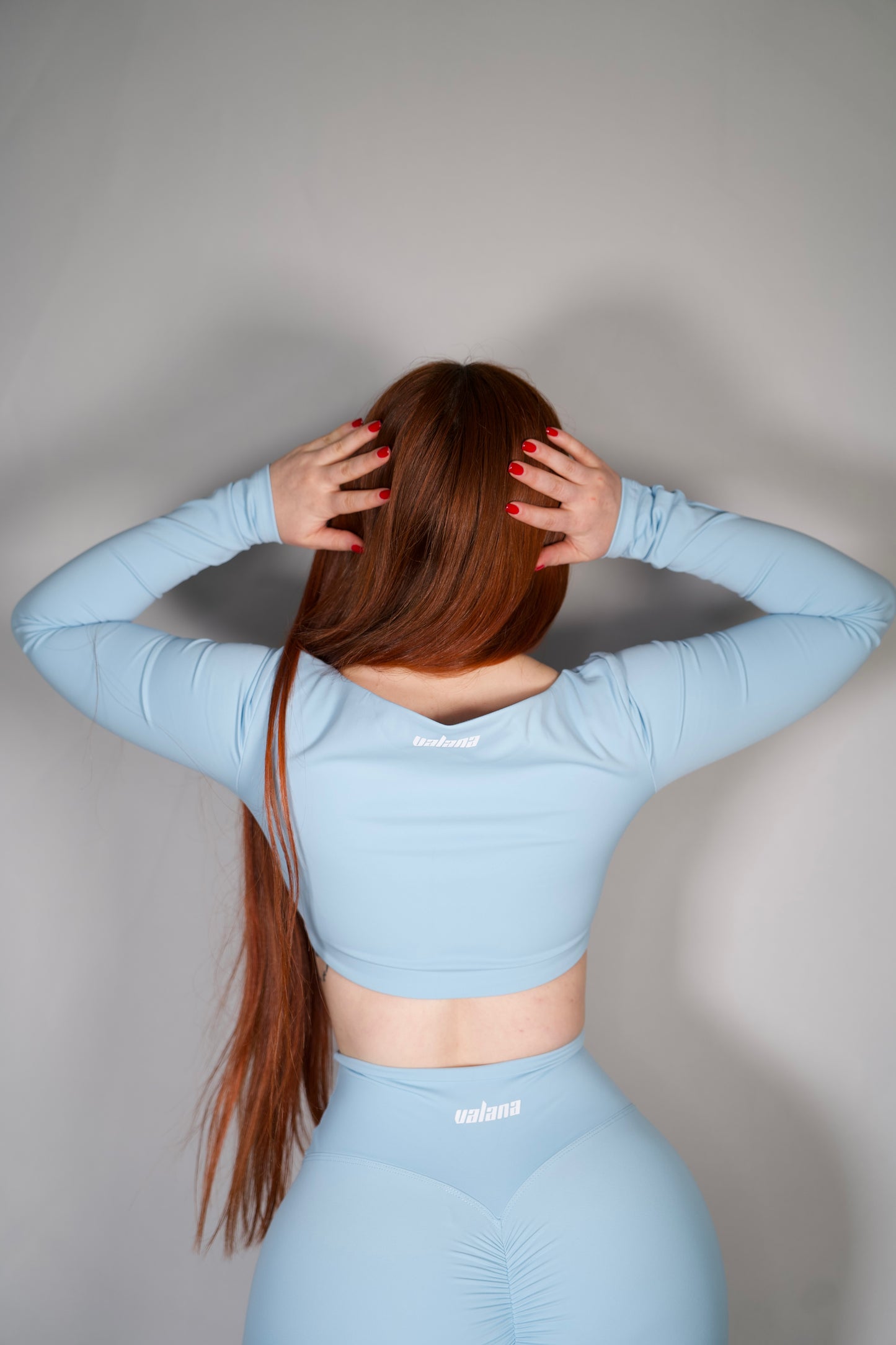 Cute long sleeve bra