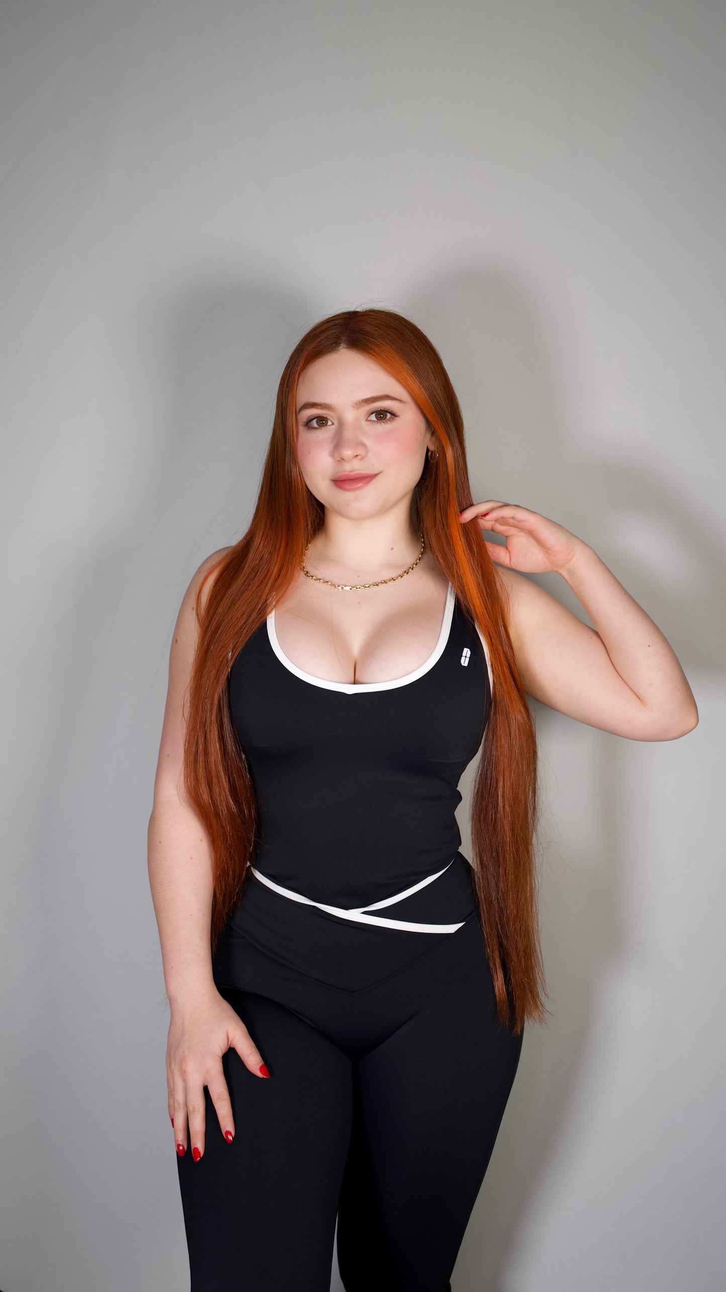 Aura outline leggings